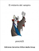 pinichi25 - El misterio del vampiro