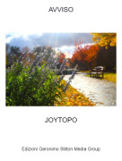 JOYTOPO - AVVISO