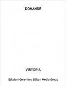 VIRTOPIA - DOMANDE