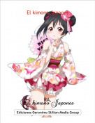 RA. - El kimono Japones