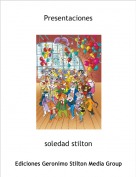 soledad stilton - Presentaciones