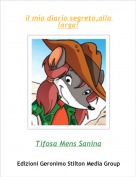 Tifosa Mens Sanina - il mio diario segreto,alla larga!