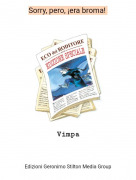 Vimpa - Sorry, pero, &iexcl;era broma!