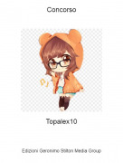 Topalex10 - Concorso