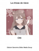 Oliti - La chicas de nieve