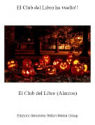 El Club del Libro (Alarcos) - El Club del Libro ha vuelto!!