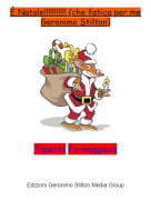 Topetto Formaggioso - &Egrave; Natale!!!!!!!!!!! (che fatica per me Geronimo Stilton)