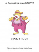 VIOVIO STILTON - La Comp&eacute;tition avec SALLY !!!