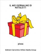 pizza - IL MIO GIORNALINO DI NATALE!!!!