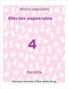 florratita - efectos especiales