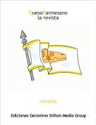 retinita - QuesoParmesanola revista