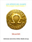 SKcool365 - LOS H&Eacute;ROES DEL OLIMPOPersonajes Confirmados 1
