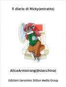 AliceArmstrong(@stecchina) - Il diario di Nicky(estratto)