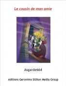 Asgarde664 - Le cousin de mon amie