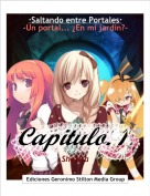 Shafita - &middot;Saltando entre Portales&middot;-Un portal... &iquest;En mi jard&iacute;n?-