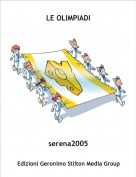 serena2005 - LE OLIMPIADI
