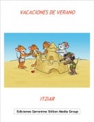 ITZIAR - VACACIONES DE VERANO