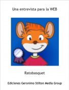 Ratobasquet - Una entrevista para la WEB
