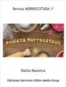 Ratita Ratonica - Revista MORROCOTUDA 1&ordf;