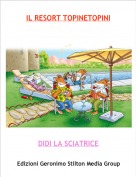 DIDI LA SCIATRICE - IL RESORT TOPINETOPINIparte1