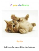 Rapita - El gato sin dientes