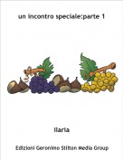 ilaria - un incontro speciale:parte 1