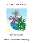 Saretta Fonduta - A TUTTO...INDOVINELLI