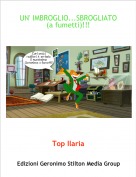 Top Ilaria - UN' IMBROGLIO...SBROGLIATO (a fumetti)!!!