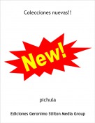 pichula - Colecciones nuevas!!