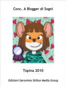 Topina 2010 - Conc. A Blogger di Sogni