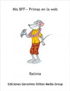 Ratinia - Mis BFF-- Primas en la web