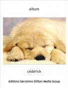 c&eacute;derick - album