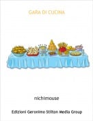 nichimouse - GARA DI CUCINA