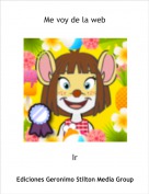 Ir - Me voy de la web