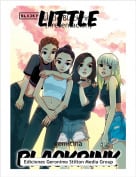 gemitina - Little BlackPink(Presentaci&oacute;n)