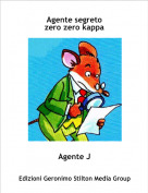 Agente J - Agente segretozero zero kappa