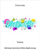 Vaiana - Concursos