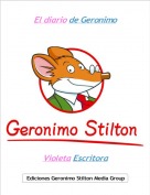 Violeta Escritora - El diario de Geronimo