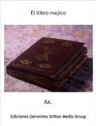RA. - El llibro majico