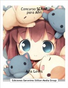 Aria Lewis - Concurso SCRAPpara Afri