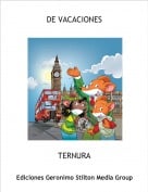 TERNURA - DE VACACIONES