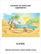 ELIFEDE - vacanza al mare per capodanno