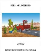 LINAKO - PERSI NEL DESERTO