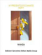 WANDA - VI PRESENTO FICCANASO SQITT