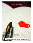 Rlista - Love writing