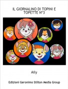 Aily - IL GIORNALINO DI TOPINI E TOPETTE N&ordm;3