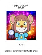 SURI - EFECTOS PARALUC&Iacute;A