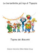 Topina dei Biscotti - Le barzellette pi&ugrave; top di Topazia