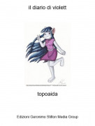 topoaida - il diario di violett