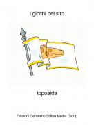 topoaida - i giochi del sito